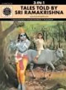 3 in 1 Tales Told by Sri Ramakrishna