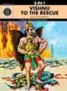 3 in 1 Vishnu to the Rescue