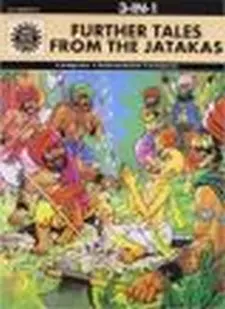 3 in 1 Further Tales From the Jatakas