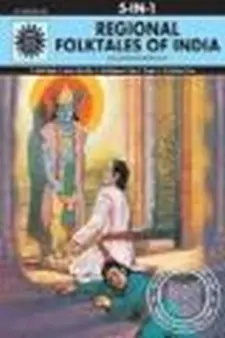 5 in 1 Regional Folktales of India