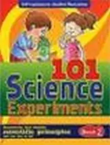 101 Science Experiments Book 2