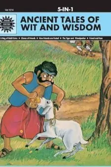 Ancients Tales of Wit and Wisdom