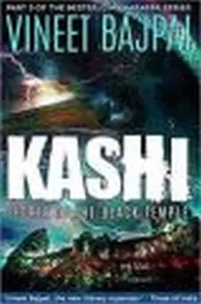 Kashi: Secret of the Black Temple