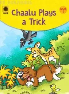 Amar Chithra Katha Junior: Chaalu Plays ...