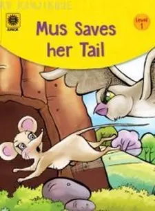 Amar Chithra Katha Junior: Mus Saves Her...