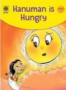 Amar Chithra Katha Junior: Hanuman Is Hu...