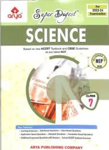 Arya Super Digest Science Class VII