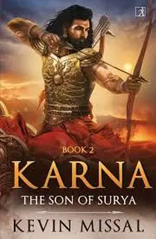 Karna Book 2: Son of Surya
