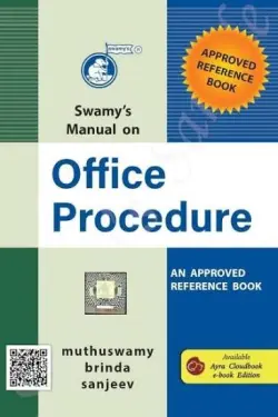 Swamy's Manual on Office Procedure