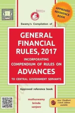Swamy's Compilation of General Financial Rules, 2017