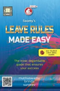 Swamy's Leave Rules Made Easy