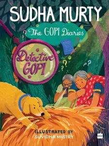 The Gopi Diaries: Detective Gopi
