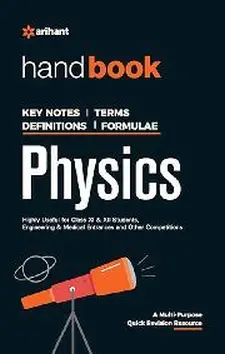 Arihant Handbook Physics
