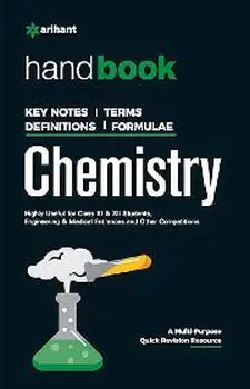 Arihant Handbook Chemistry