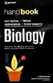 Arihant Handbook Biology