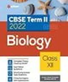 Arihant CBSE Term II 2022 Biology Class ...