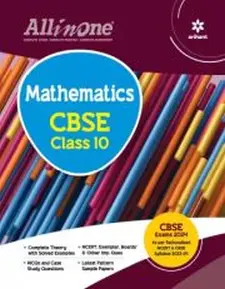 All in One Mathematics CBSE Class X