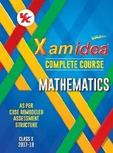 Xam Idea Complete Course Mathematics Cla...