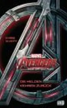 Avengers Age of Ultron the Novel