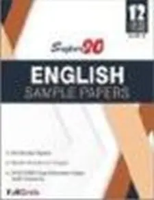 Super 20 English Sample Papers Class 12