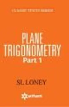 Plane Trinognometry Part 1