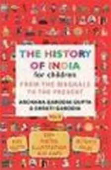 The History of India for Children: From ...