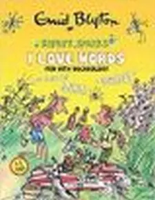Bright Sparks I Love Words: Fun with Voc...