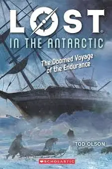 Lost in the Antarctic: the Doomed Voyage...