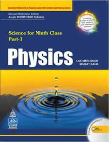 Science of Tenth Class Part 1 Physics
