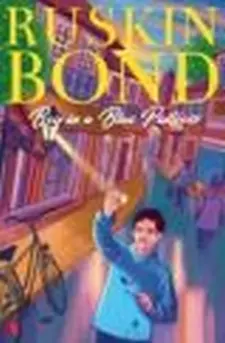 Boy in a Blue Pullover
