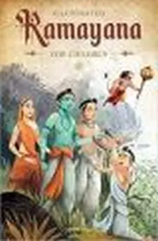 Illustrated Ramayana for Children