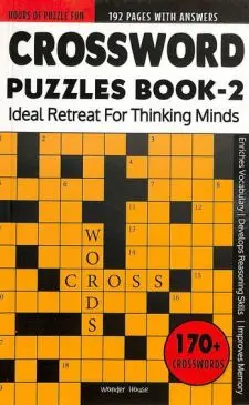 Crossword Puzzles Book 2