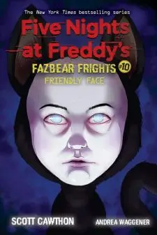 Five Nights at Freddy's Fazbear Frights ...