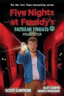 Five Nights at Freddys: Fazbear Frights ...