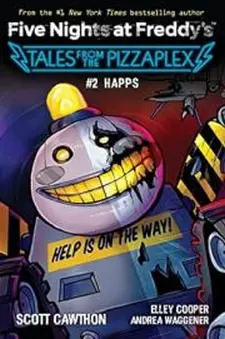 Five Nights at Freddy's: Tales From the ...