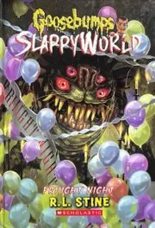 Goosebumps Slappyworld: Friiight Night