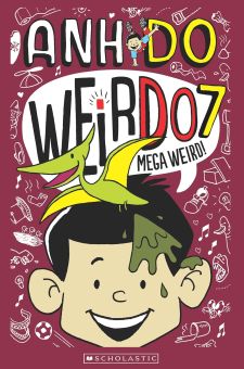 Weirdo 7 Mega Weird
