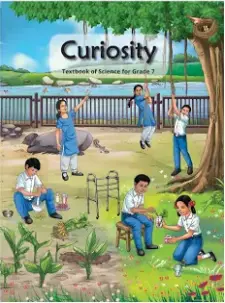 Curiosity: Textbook of Science for Grade...