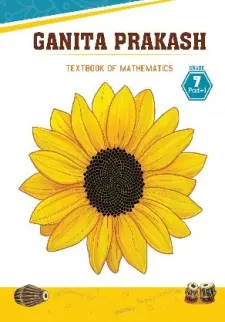 Ganita Prakash: Textbook of Mathematicss...