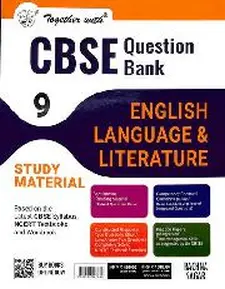 Together with CBSE Question Bank Class 9...