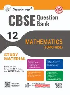 Together with CBSE Class 12 Mathematics ...