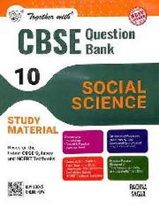 Together with CBSE Question Bank Class X...