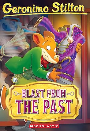 Geronimo Stilton: Blast from the Past