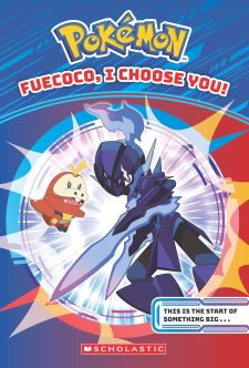 Pokemon Horizons: Fuecoco, I Choose You