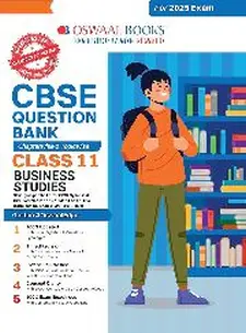 Oswaal Books CBSE Question Bank Chapterw...