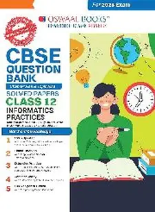 Oswaal CBSE Question Bank Class 12 Infor...
