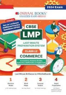 Oswaal Books CBSE Last Minute Preparatio...
