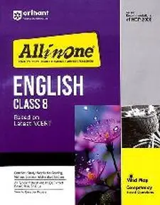 Arihant All in One Class English 8