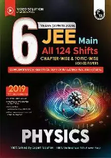 6 Years (2019-2024) Jee Main Physics