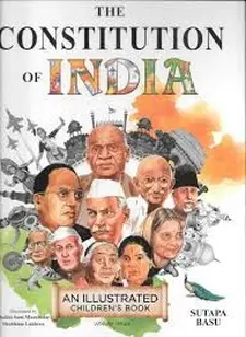 The Constitution of India - An Illustrat...